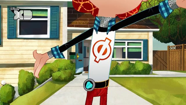 Penn Zero: Part Time Hero | Surprise Party Song | Official Disney XD UK