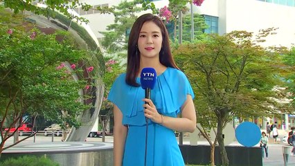 [날씨] 서울 첫 초열대야...한낮 39℃ 폭염 맹위 / YTN