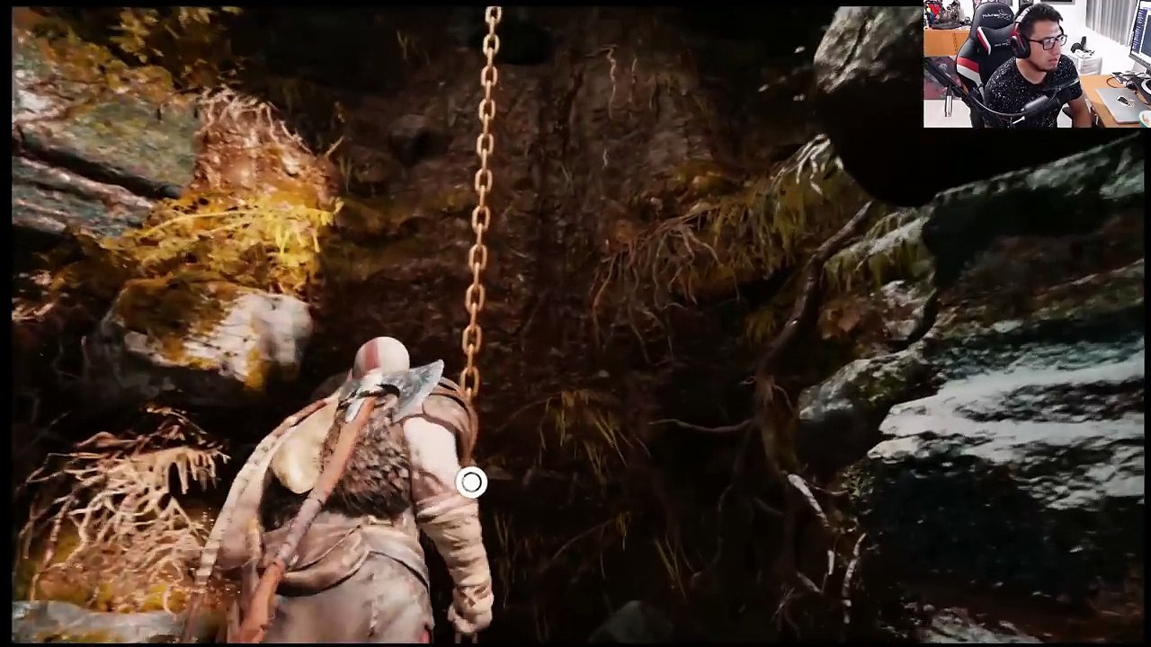 God of War con Fedelobo #1 (Español Latino)