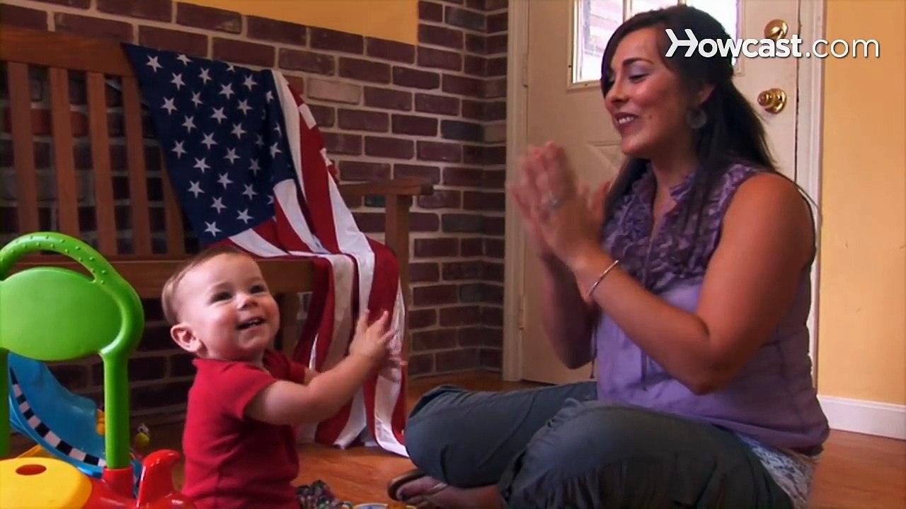 How to Teach a Toddler to Talk