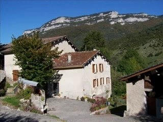 Bouvante le Haut en Boucle par Gardiole