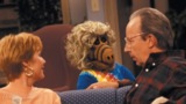 'ALF' TV Reboot in Early Development at Warner Bros. | THR News