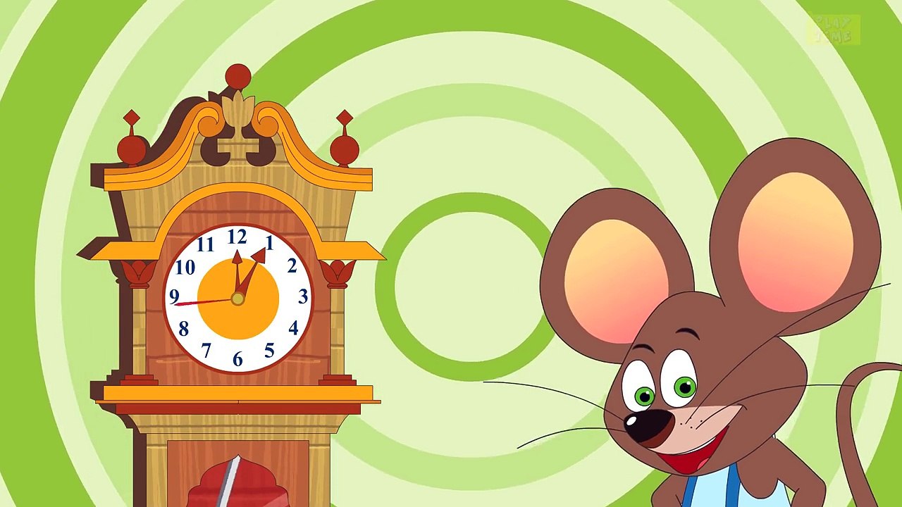 Hickory Dickory Dock