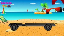 Garbage truck | Videos For Kids | Vehicles For Children | Car Cartoons | Educational Carto