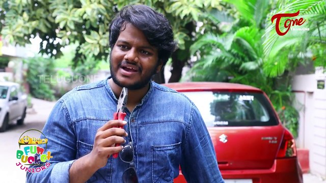 Fun Bucket JUNIORS | Episode 59 | Kids Funny Videos | Comedy Web Series | By Sai Teja TeluguOne