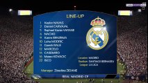 ملخص واهداف مباراة ريال مدريد4-1 مانشستر سيتي❤️ هدف ابراهيم دياز الصاروخيأداء الريال بدون رونالدو