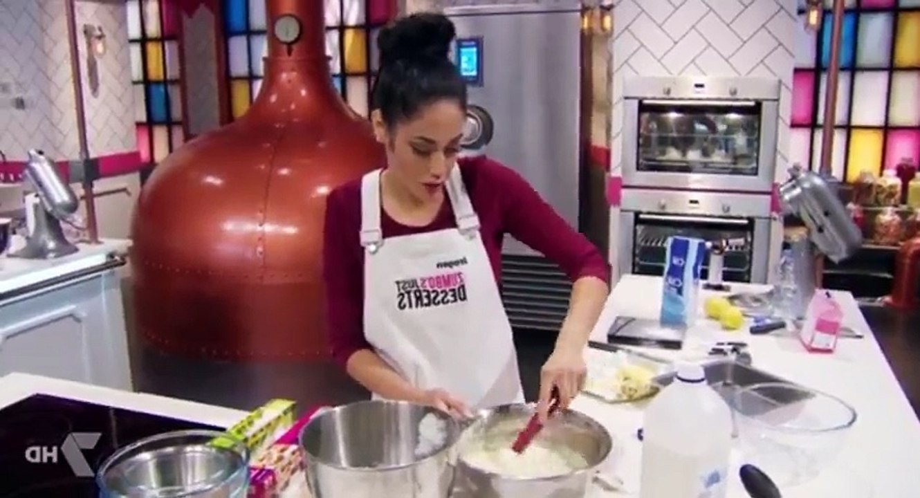 Zumbo  s Just Desserts S01  E08 Classic Aussie Dessert - Part 03