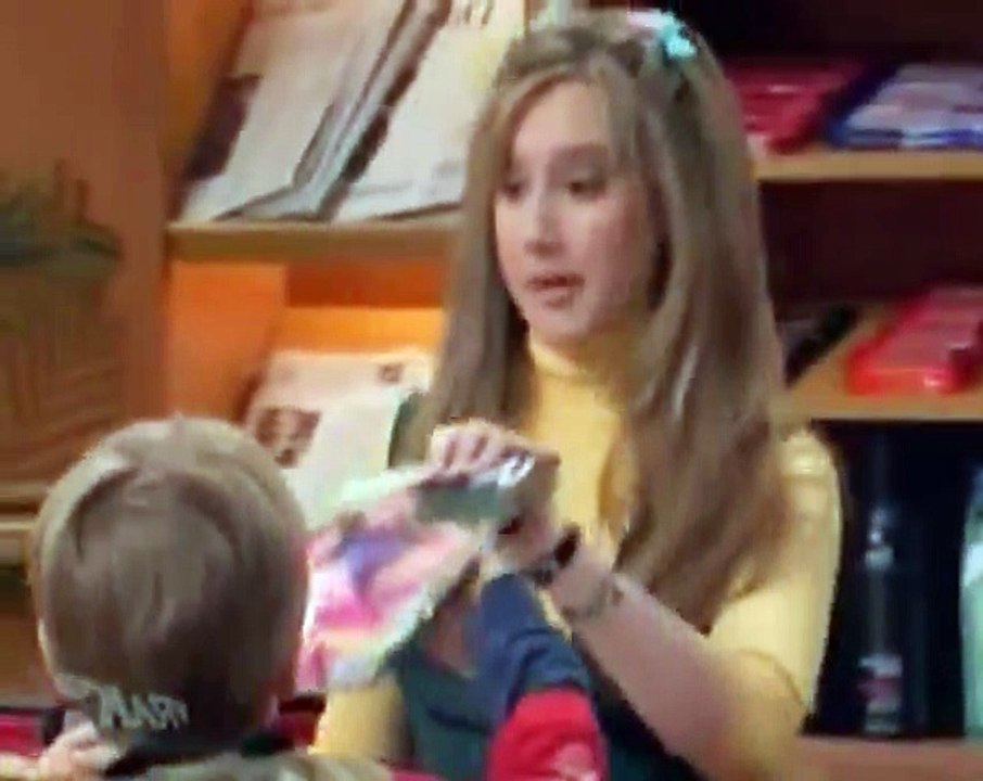 La Vie de palace de Zack et Cody S3E1 FRENCH