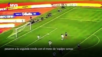 Perú, selección sensación en Argentina 1978