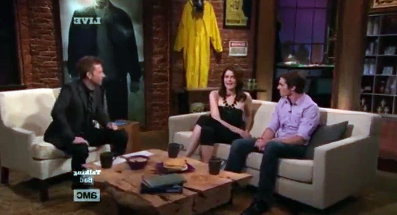 Talking Bad S01  E04 Rabid Dog