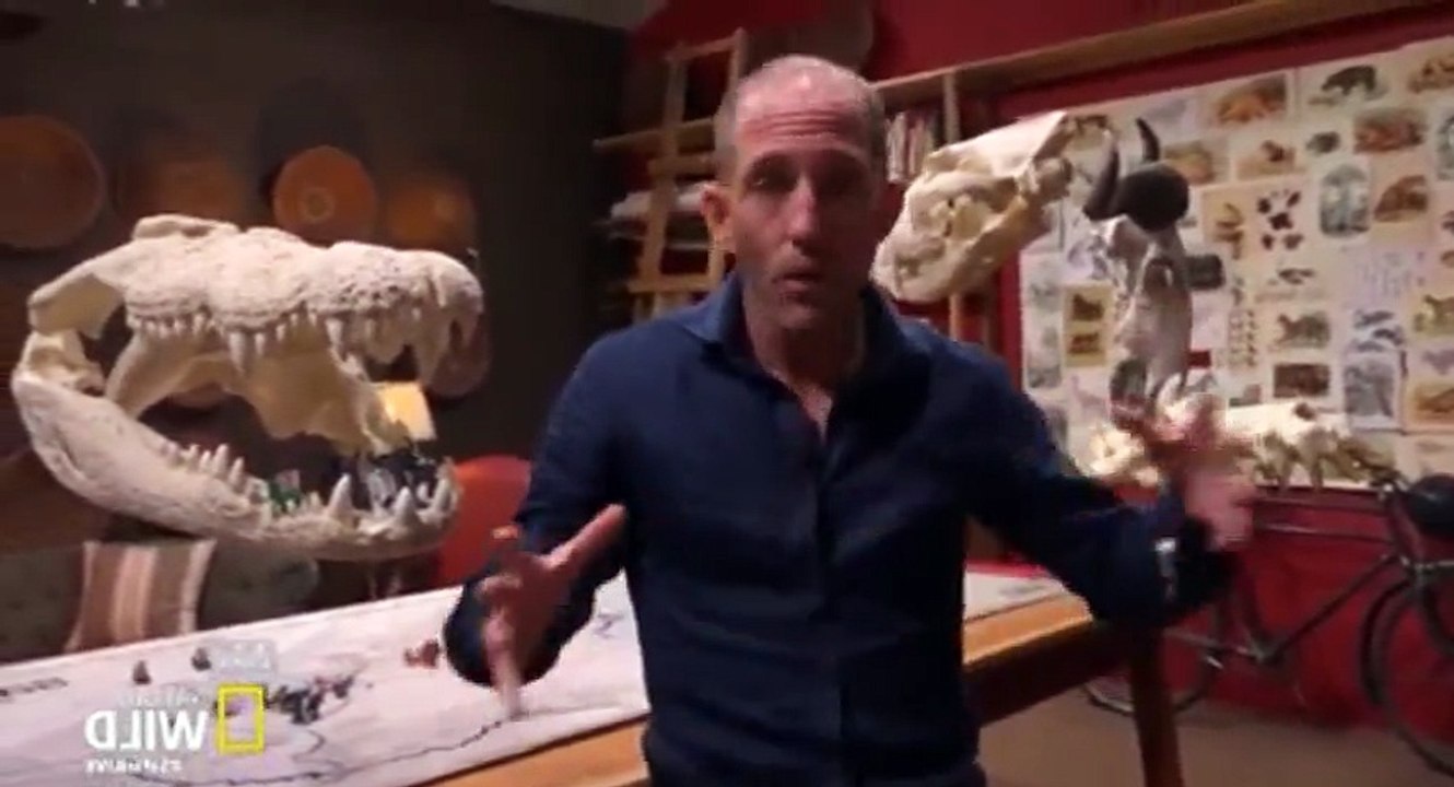 Safari Live Migration S01  E08 S 1, E 8 - Part 01