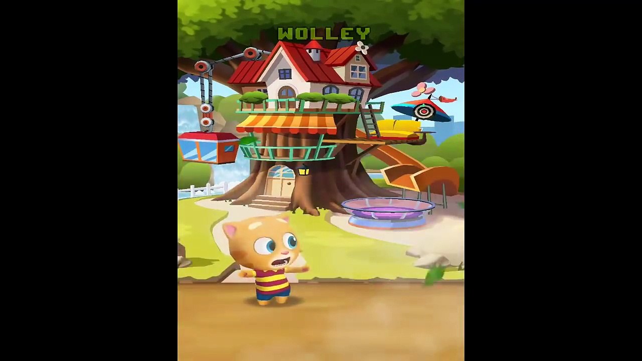 Gingers Full House MAX UPGRADE Talking Tom Gold Run 2.7 Million HIGHSCORE on Gingers For