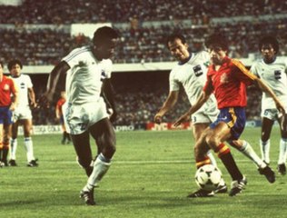 España, la gran decepción de 1982