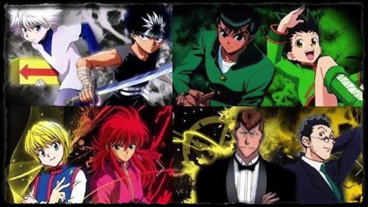 Tudo sobre o retorno de Yu Yu Hakusho! (News #28)