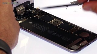 Tuto : iPhone 6S changer lécran (vitre + LCD) démontage + remontage HD