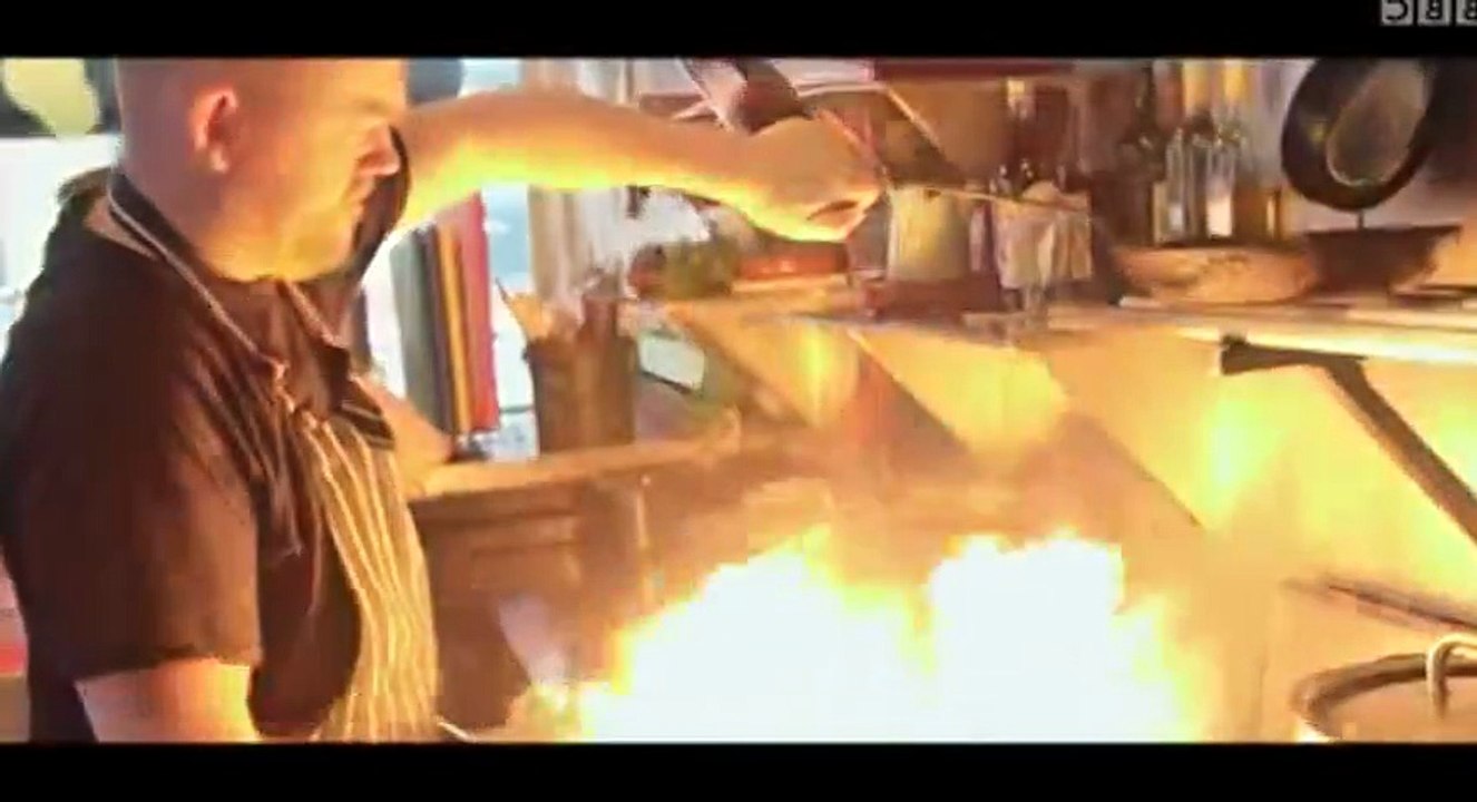 Ale  Polizzi   Chefs On Trial S01  E12 Amelies Final - Part 01