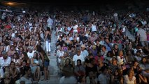 16. Uluslararası Bodrum Bale Festivali “Zorba' ile başladı