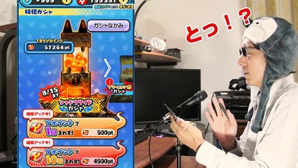 【ぷにぷに攻略】SSSランク不動明王邪 確率0.8%を狙う 洞潔（どうけつ）シャドウサイドイベ