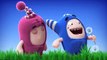 Oddbods NEW Episodes 2018 LIGHTNING BOLT - Funny Cartoons For Kids The Oddbods Show