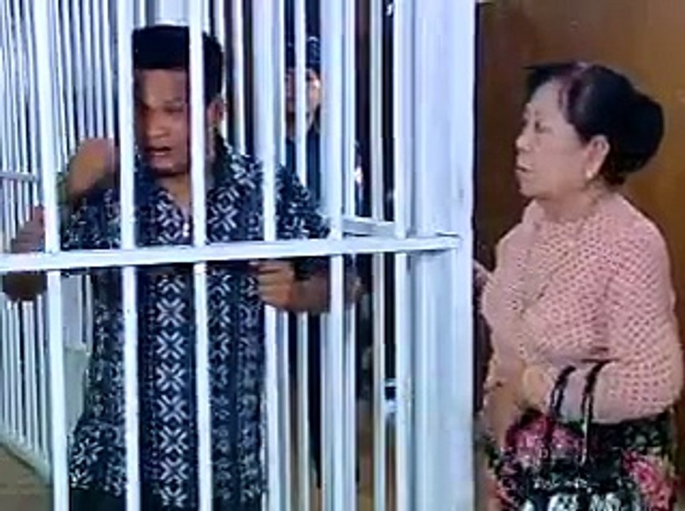 ဒိန္းေဒါင္တစ္ေယာက္ ေထာင္က်ေလေသာအခါ