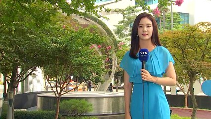 [날씨] 초열대야 이어 40℃ 육박 폭염...오늘이 고비 / YTN