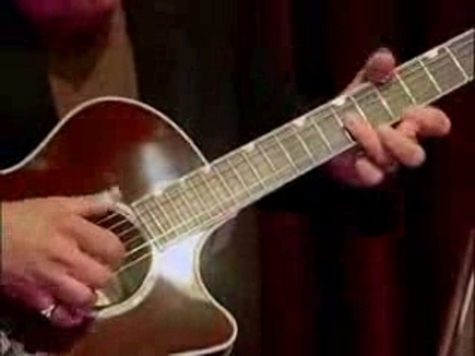 Doyle Dykes - medley picking & octavados