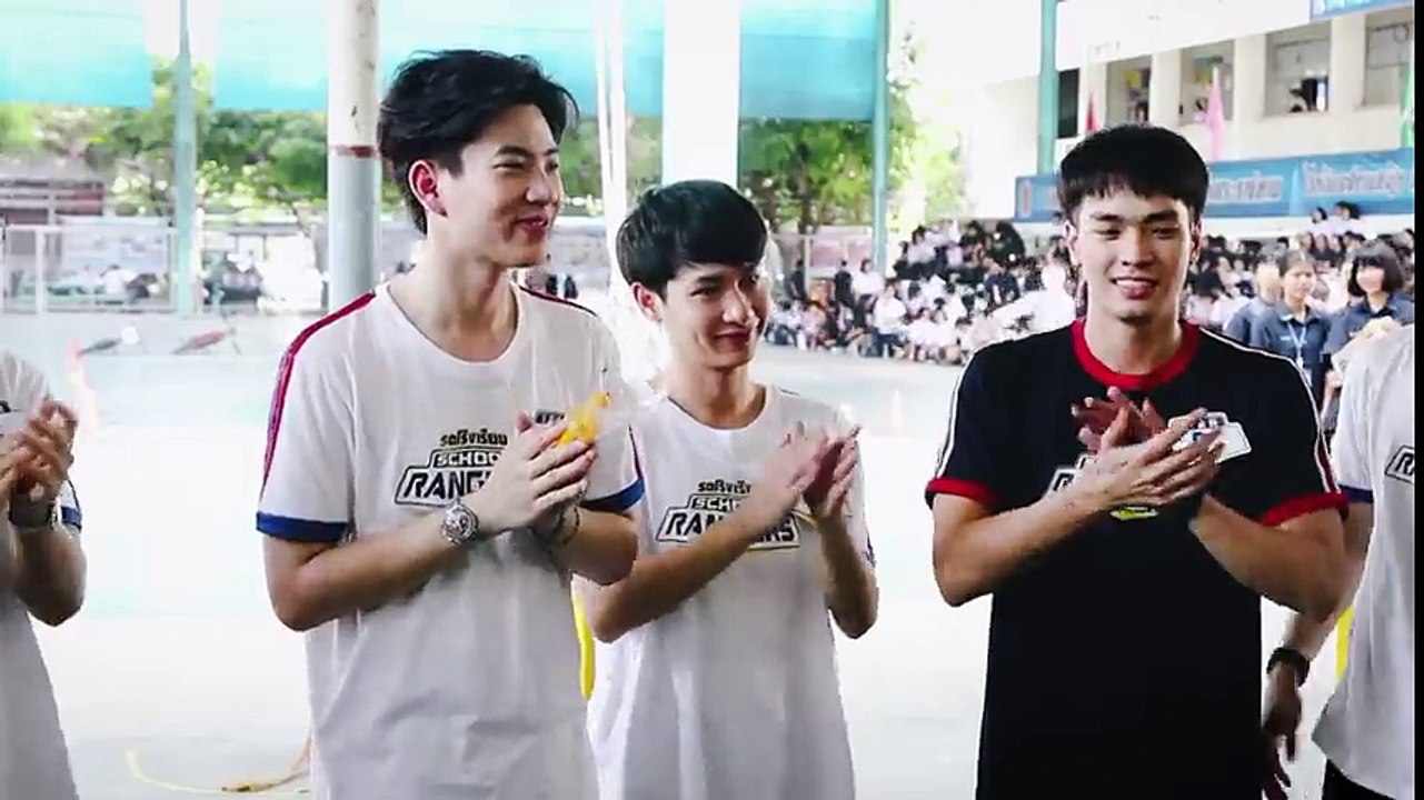 รถโรงเรียน School Rangers รร.สงวนหญิง จ.สุพรรณบุรี (ตอนที่ 3) 5 ส.ค. นี้ 12.00 น. ทาง GMM25
