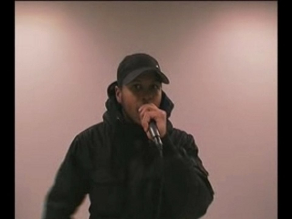 Tonio " Ghetto capuché "