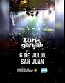 #CUYO  el #ZGElSolTour☀ este fin de semana largo en #SANJUAN #SANLUIS y #MENDOZA Nos vemos ahí ‼Más info y anticipadas   #zonaganjah #zg #reggae #reggaemu