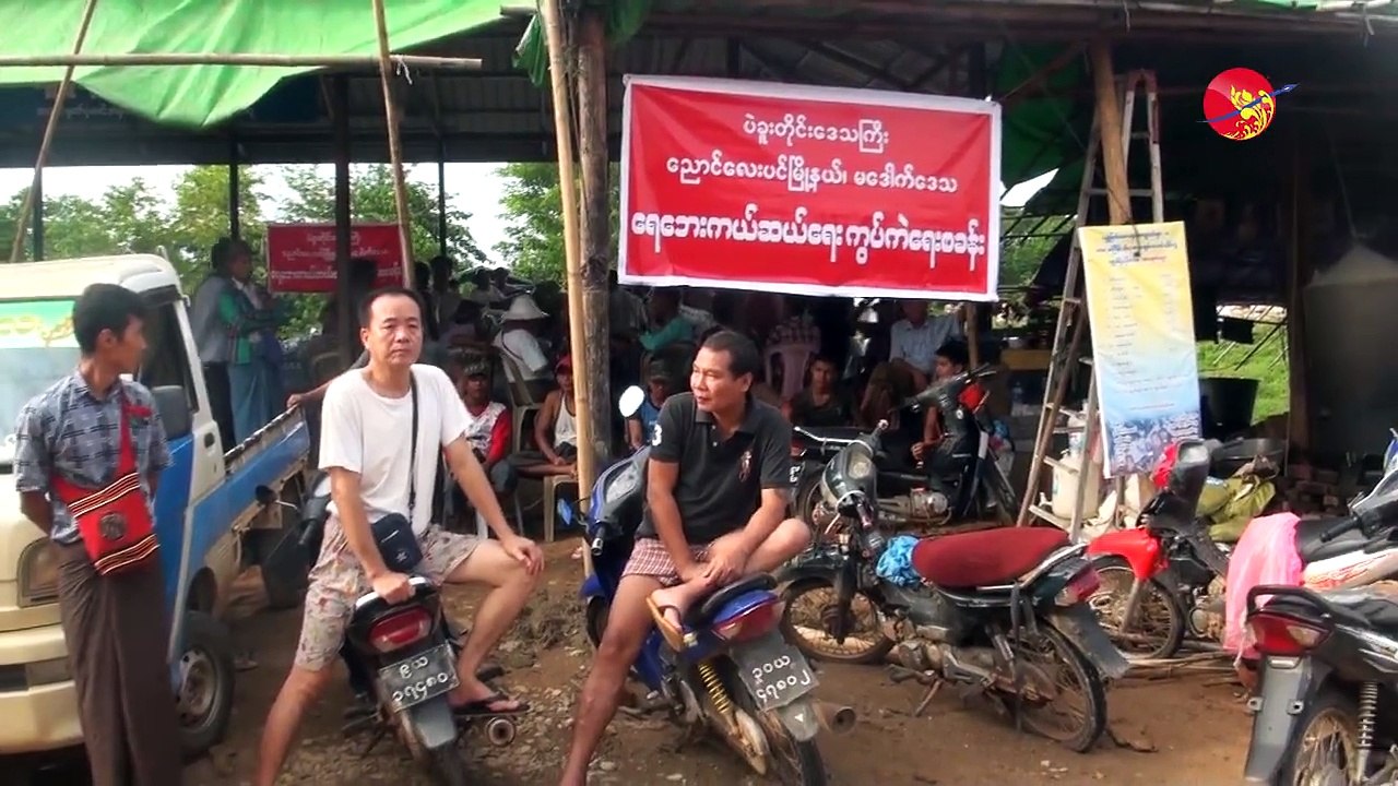 ေ႐ႊက်င္ၿမိဳ႕တြင္ ေရေဘးသင့္ ျပည္သူမ်ား ေထာက္ပ့ံေရးပစၥည္းမ်ား လိုအပ္ေန (႐ုပ္/သံ)ဧရာဝတီ ၊ ဇူလိုင္ ၃၁ ၊ ၂၀၁၈႐ိုက္ကူး/ တည္းျဖတ္- ေဝႏွင္းထြဋ္