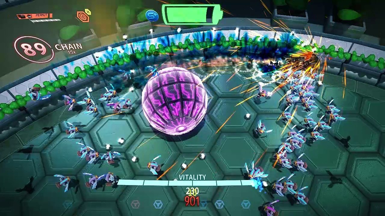 Assault Android Cactus (PC) [Review]