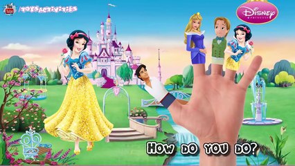 The Finger Family Compilation ll Frozen, My Little Pony, Mickey Mouse, Disney Princess and