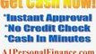 No credit check payday loans no faxing