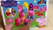 PEPPA PIG Family Mold N Play 3d Figure Maker Cra Z Art SOFTEE Dough Playset Fun for Kids T