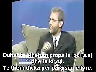 Mos e cito Kuranin gabim para meje Video Islame  Shabir Ally ....