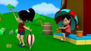 Bingo Dog Song | Bob The Train Cartoons by Kids Tv