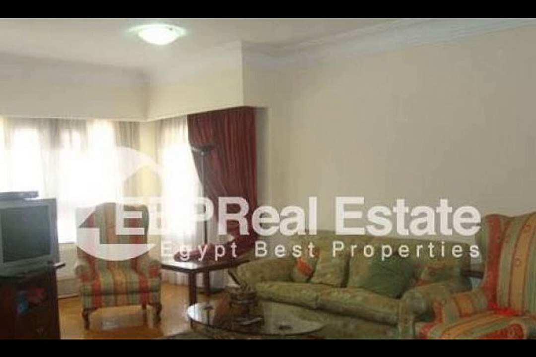 Apartment 3 Bedrooms On Second Floor For Rent In Degla Maadi