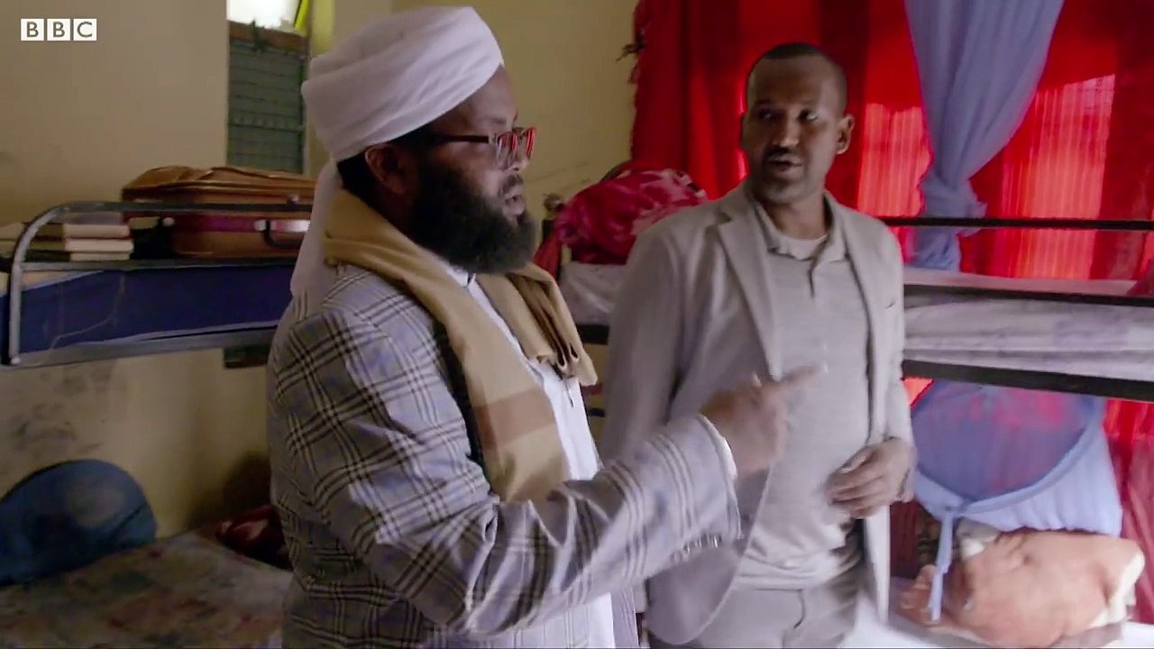 Rehab Nightmare: Drugs, Chains and Canes - Full Documentary - BBC Africa Eye
