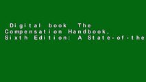 Digital book  The Compensation Handbook, Sixth Edition: A State-of-the-Art Guide to Compensation