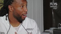 Larry Fitzgerald on Cardinals' odds for 2018 - ABC15 Sports
