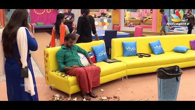 Its Inhuman Activity : Nithya Balaji Interview | Aishwarya Dutta | Bigg Boss 2 Tamil Promo