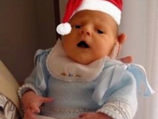 Oier Noel os desea Feliz Navidad