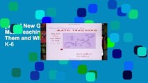 [book] New Good Questions for Math Teaching: Why Ask Them and What to Ask, Grades K-6