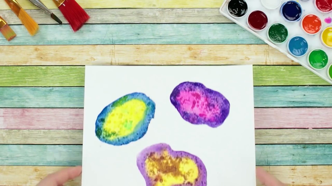 21 ASTUCES HORS DU COMMUN AVEC DE LA PEINTURE QUE TU VOUDRAS ESSAYER | Troom Troom FR