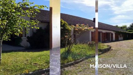 A vendre - Maison/villa - CHATEAU-LANDON (77570) - 6 pièces - 230m²