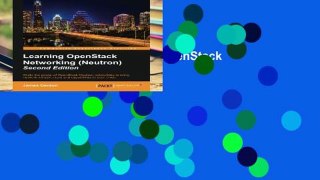 Unlimited acces Learning OpenStack Networking (Neutron) - Second Edition Book