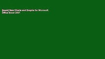 [book] New Charts and Graphs for Microsoft Office Excel 2007