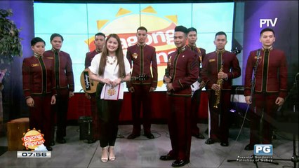 TRAFFIC UPDATE: Quezon Avenue