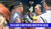 3 pulis na sangkot sa kidnap for ransom, hinarap ni PNP Chief Albayalde; Paglilinis sa hanay ng pambansang pulisya, mag paiigtingin pa