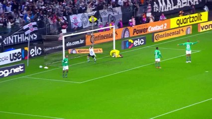 [GOL DE ROMERO] Corinthians 1 x 0 Chapecoense - Copa do Brasil 2018